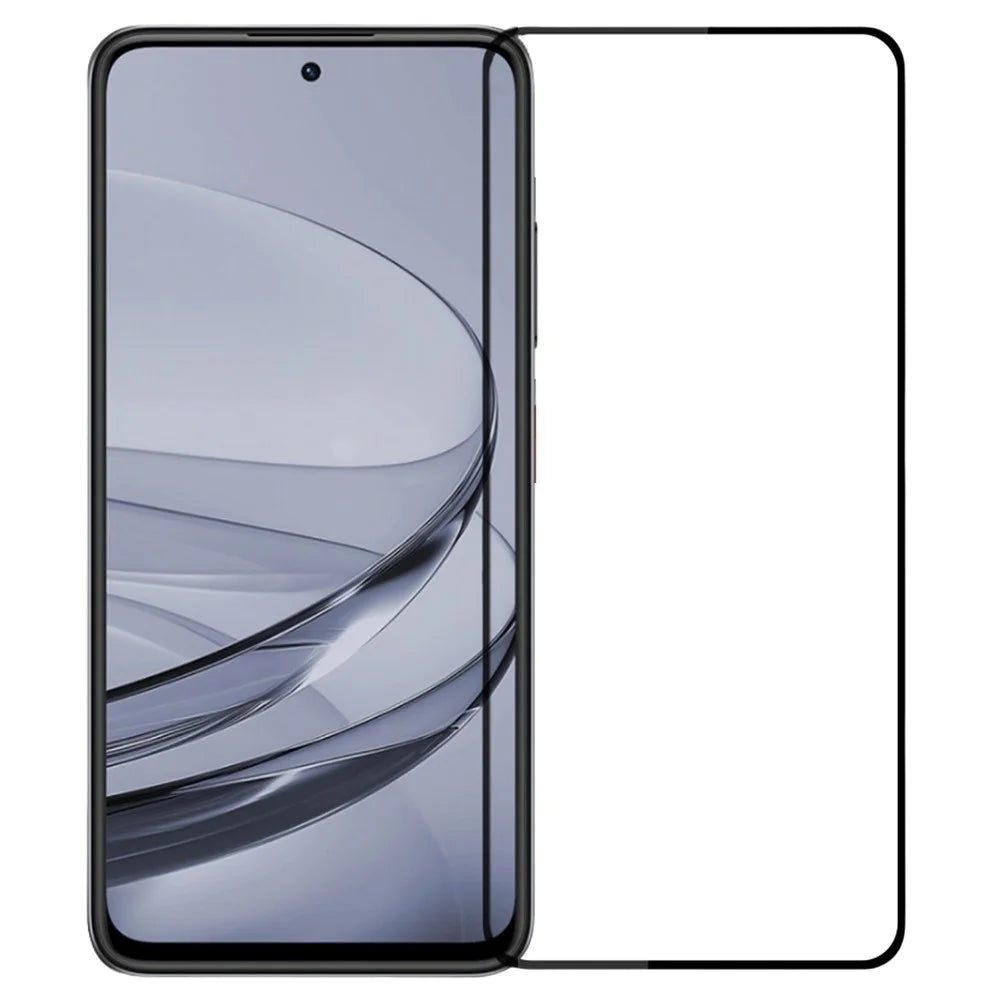 PINWUYO JK Series-2 for ZTE Axon 60 Ultra Screen Protector HD Clear High Aluminum-Silicon Glass Film - 1