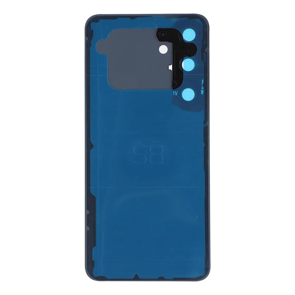 For Samsung Galaxy S24 S921 Battery Housing with Camera Lens Cover - Black - 3