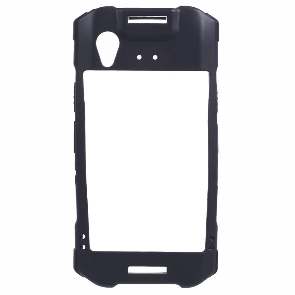 For Zebra TC21 / TC26 Barcode Scanner Tempered Film + Hand Strap + Protective Case - 2