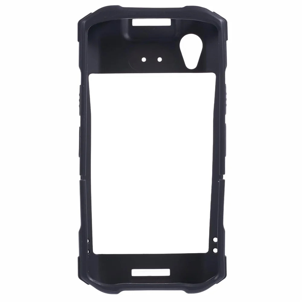 For Zebra TC21 / TC26 Barcode Scanner Tempered Film + Hand Strap + Protective Case - 3