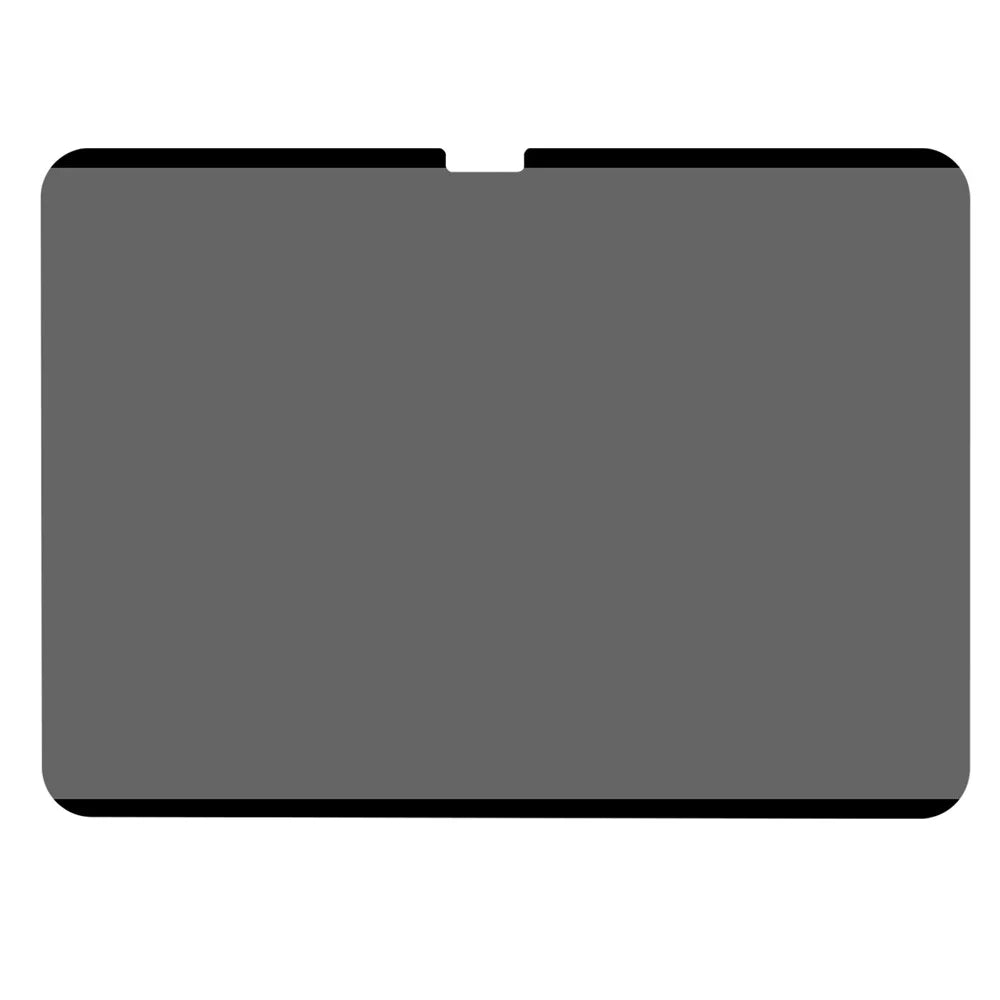 For iPad Pro 11 (2025) / 11 (2024) Anti-Spy Screen Protector Detachable Magnetic Matte PET Film - 2