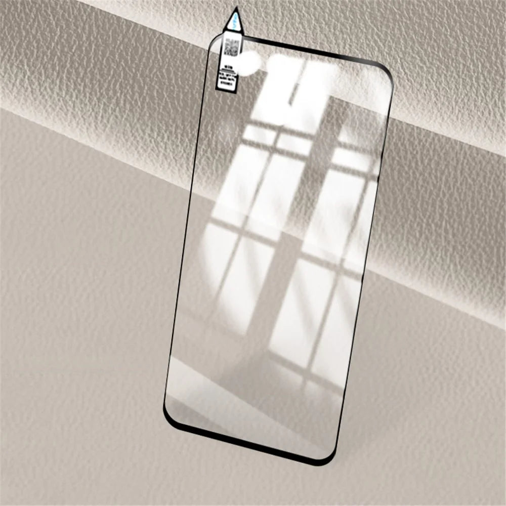 RURIHAI 10Pcs For Oppo A60 4G Screen Protector Shatterproof High Aluminum-Silicon Glass Film Bubble Free - 4