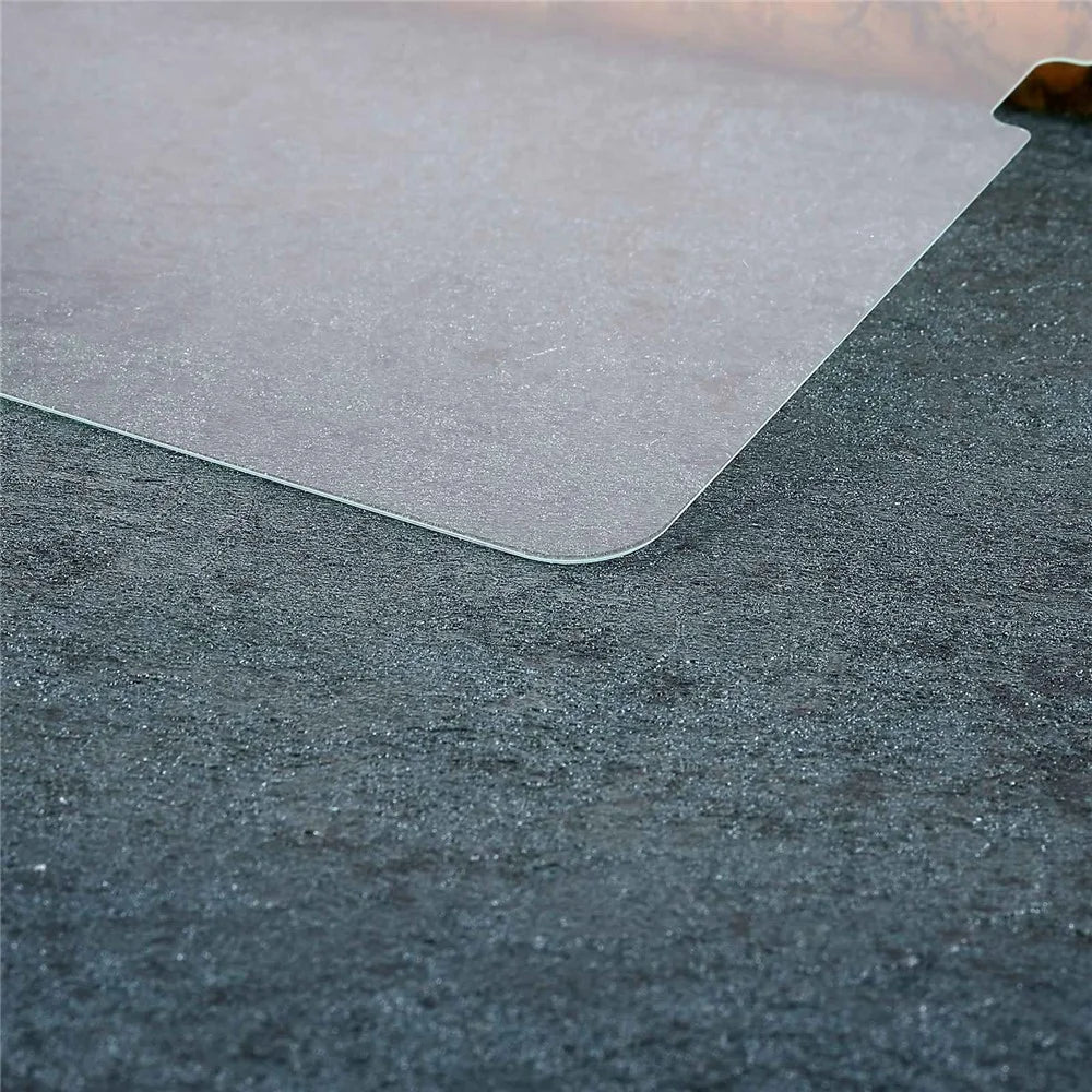 For iPad Pro 13 (2025) / 13 (2024) / Air 13 (2026) / (2025) / (2024) Tempered Glass Screen Protector 0.3mm Straight Edge Clear Film - 6