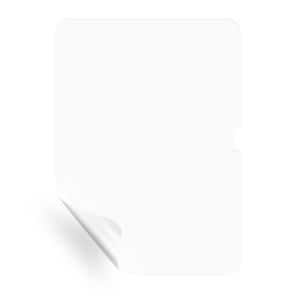 For iPad Pro 11 (2025) / 11 (2024) Screen Protector Crystal Clear Soft PET Tablet Screen Film - 2