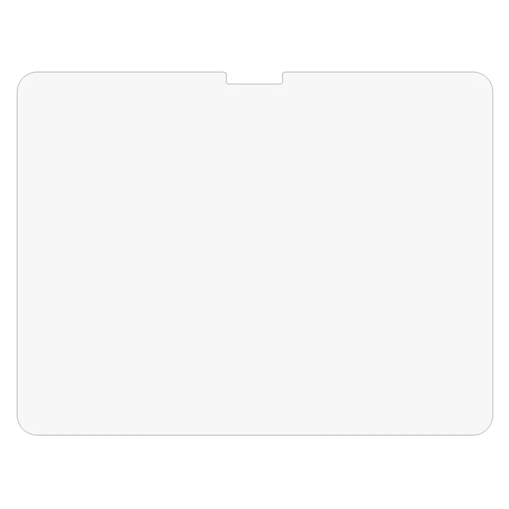For iPad Air 11 (2026) / (2025) / (2024) Screen Protector Ultra Resistant 0.3mm Straight Edge Tempered Glass Matte Film - 2