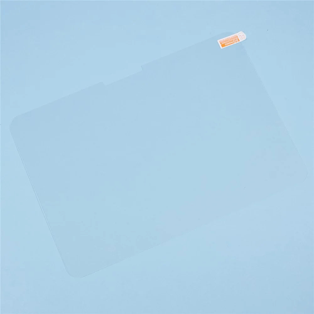 For iPad Air 11 (2026) / (2025) / (2024) Screen Protector Ultra Resistant 0.3mm Straight Edge Tempered Glass Matte Film - 3