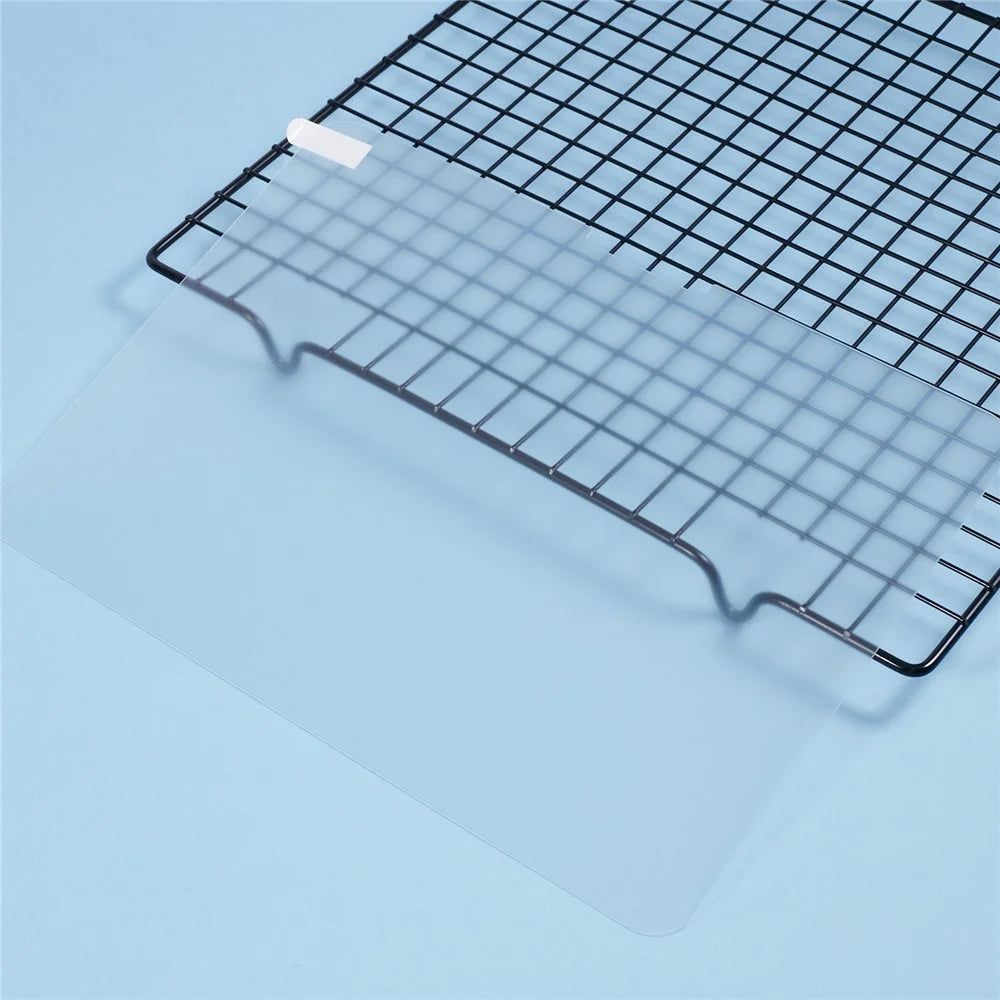 For iPad Air 11 (2026) / (2025) / (2024) Screen Protector Ultra Resistant 0.3mm Straight Edge Tempered Glass Matte Film - 5