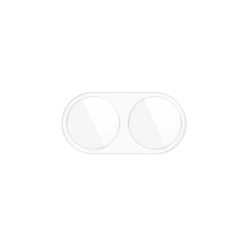 For Samsung Galaxy Z Flip6 5G Camera Lens Protector Clear Tempered Glass Lens Film - Transparent - 2