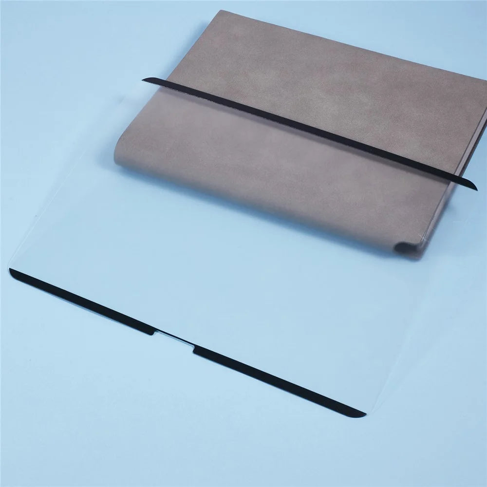 For iPad Air 11 (2026) / (2025) / (2024) Screen Protector Removable Reusable Paper-Feel Magnetic PVC Film - 6