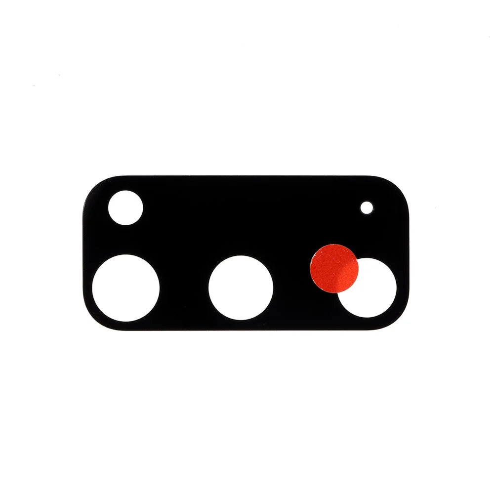 OEM Back Camera Rim Lens for Samsung Galaxy S20 4G G980 - Black - 2
