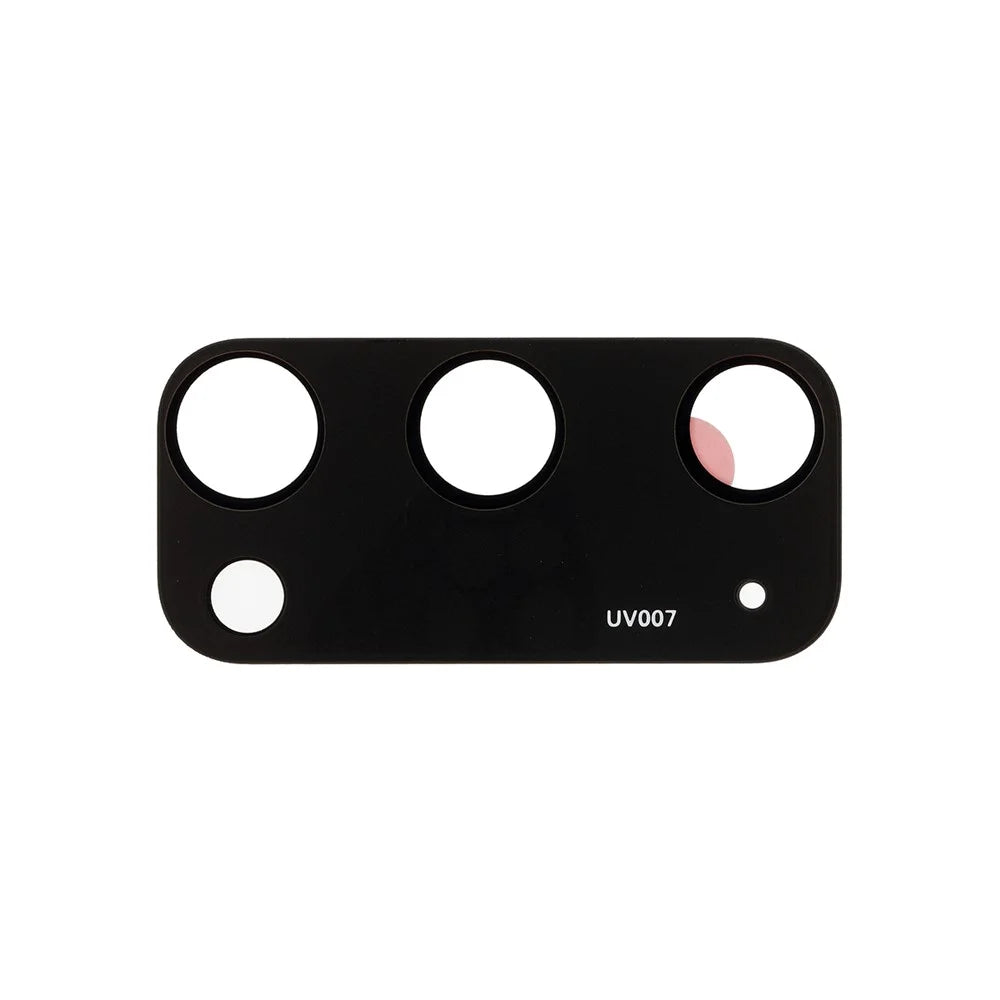 OEM Back Camera Rim Lens for Samsung Galaxy S20 4G G980 - Black - 3