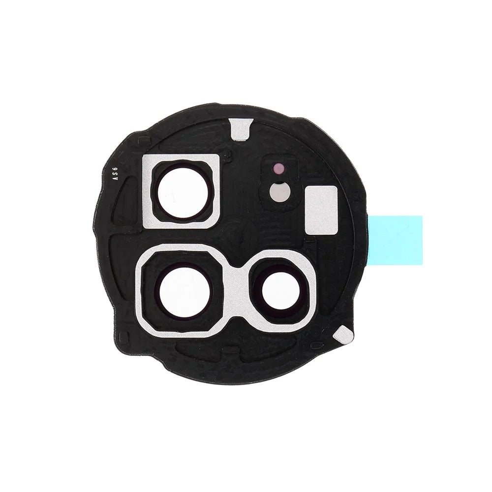 OEM Back Camera Lens Ring Cover with Glass Lens for Huawei Mate 30 - 2