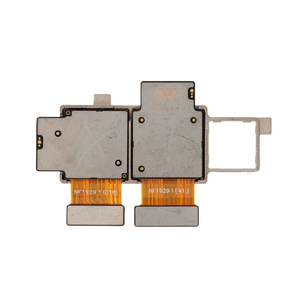 OEM Back Rear Camera Module Repair Part for Sony Xperia 5 J8210 J8270 J9210 - 2