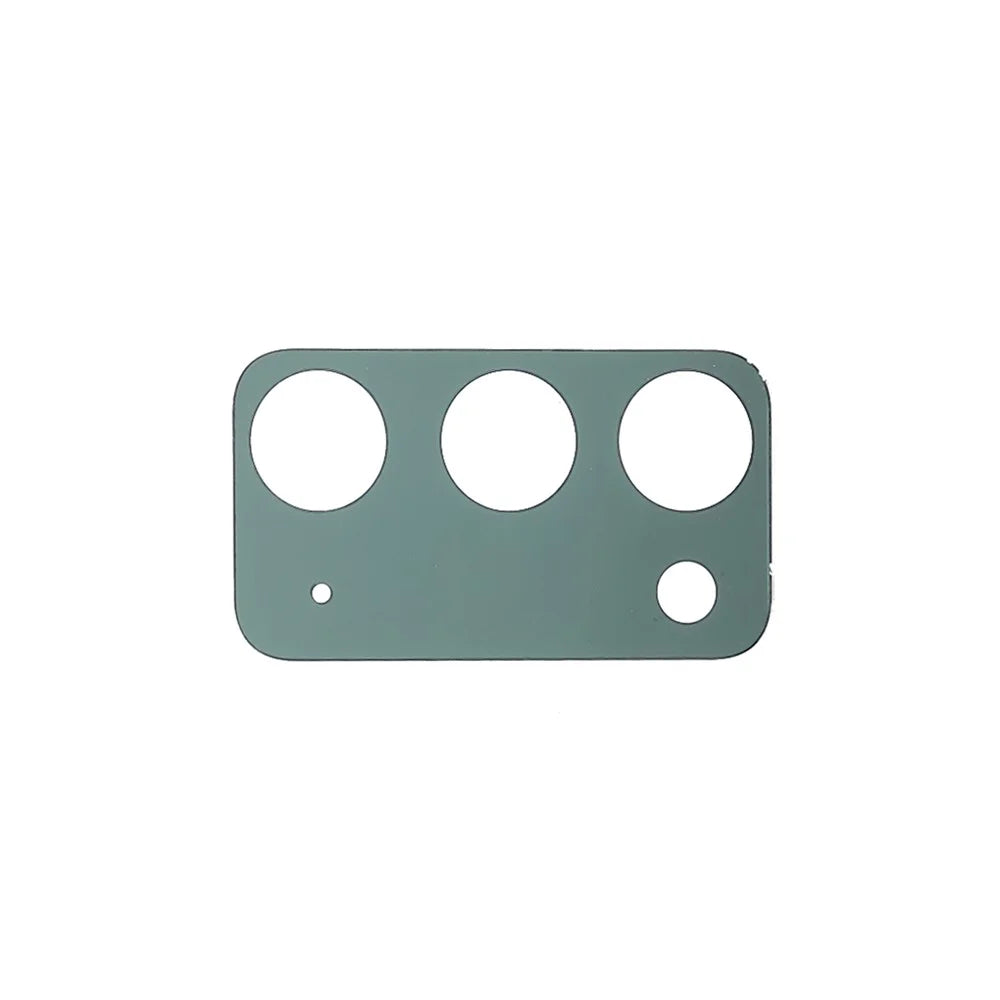 OEM Rear Camera Lens Cover with Adhesive Sticker for Samsung Galaxy Note20 N980 N981 - Green - 1