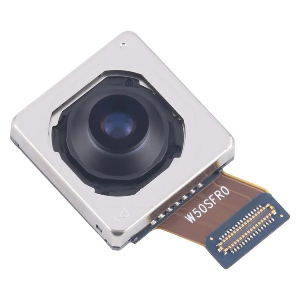 For Samsung Galaxy A56 5G A566 50MP Wide OEM Rear Camera Lens Module Part (Without Logo) - 2