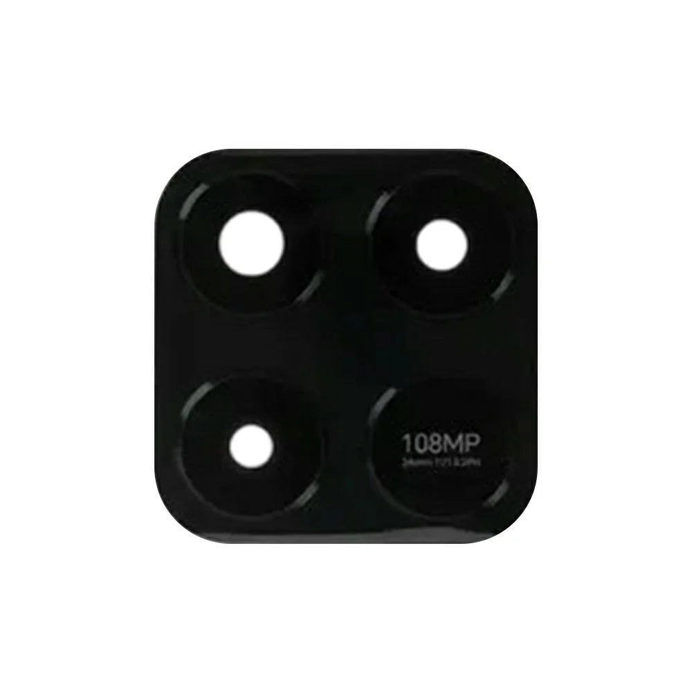 For Honor X7d 4G OEM Phone Rear Camera Rim Lens Cover (Without Logo) - 1