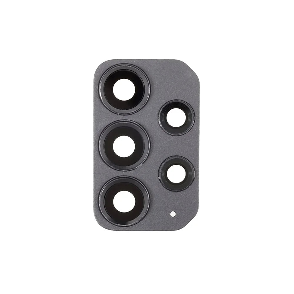 OEM Back Camera Lens Ring Cover with Glass Lens for Samsung Galaxy A72 A725 / A72 5G A726 - 1