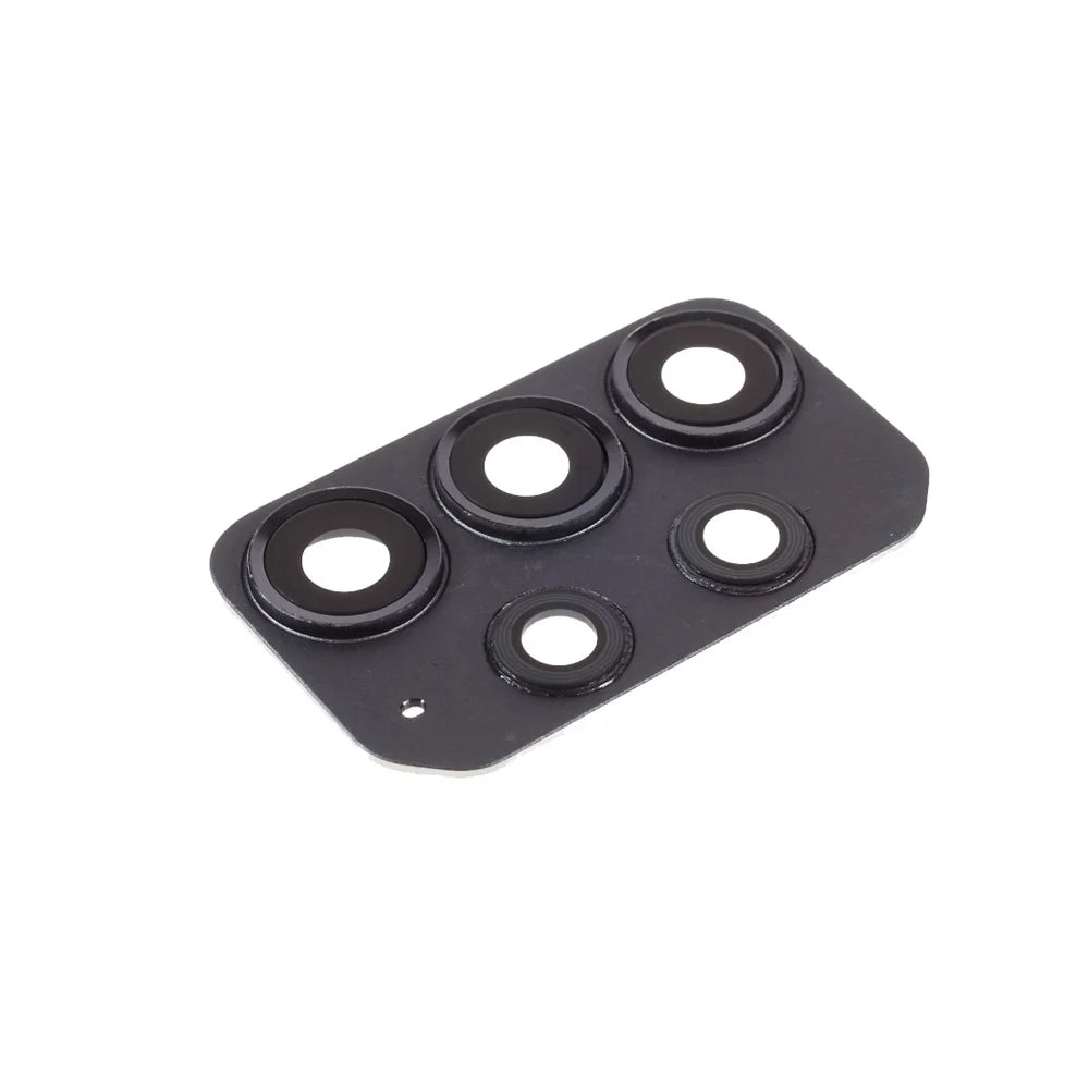 OEM Back Camera Lens Ring Cover with Glass Lens for Samsung Galaxy A72 A725 / A72 5G A726 - 3