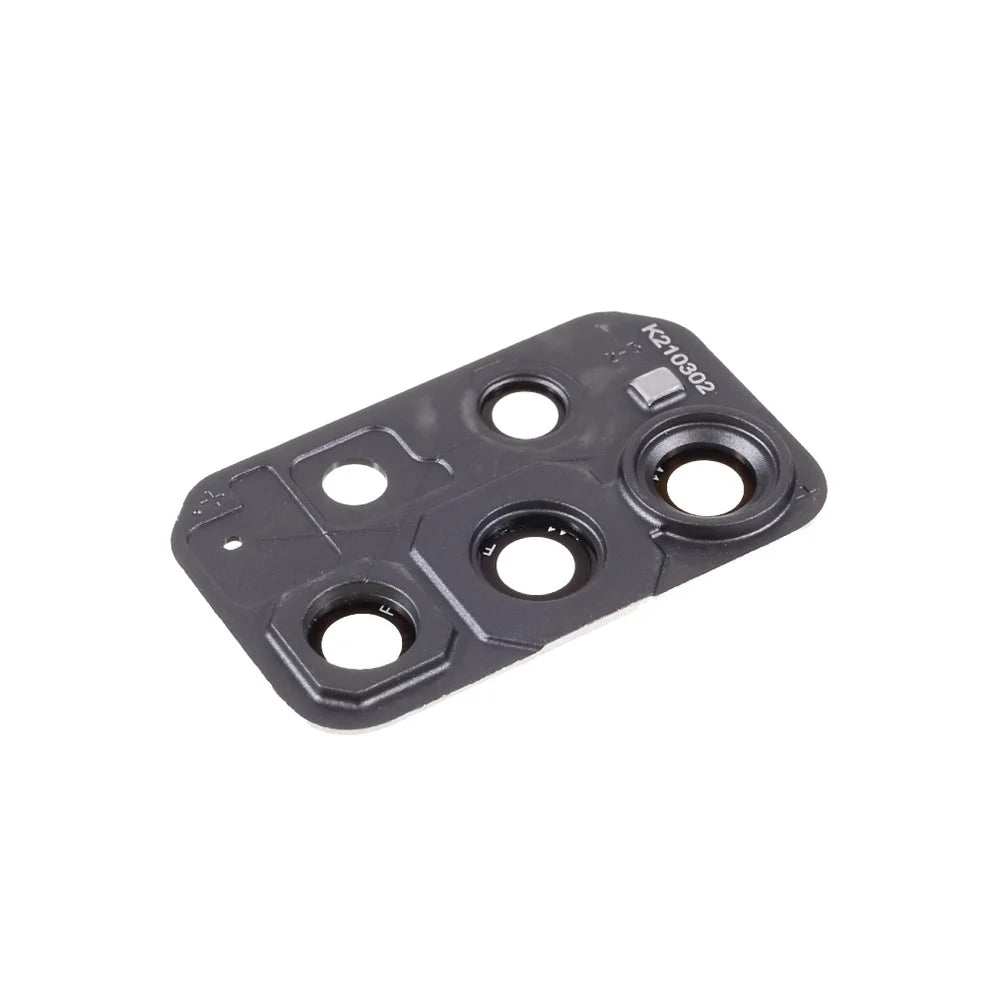 OEM Back Camera Lens Ring Cover with Glass Lens for Samsung Galaxy A72 A725 / A72 5G A726 - 4