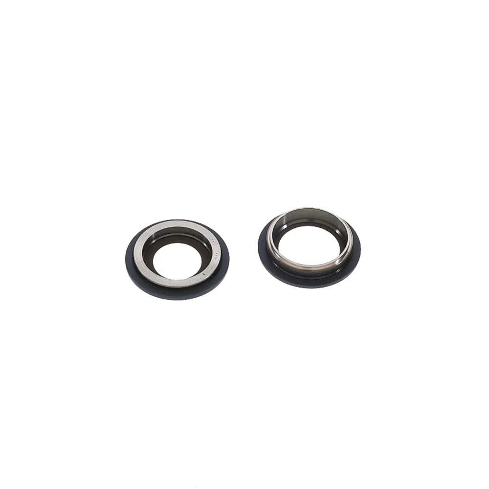 OEM Back Rear Camera Lens Ring Cover with Glass Lens Replacement Part for iPhone 12 / 12 mini - Blue - 4