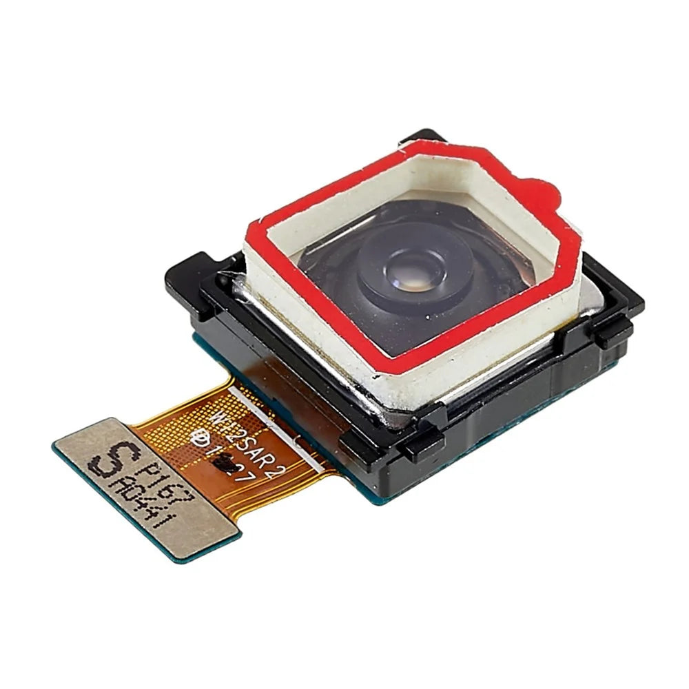 For Samsung Galaxy S21 FE 5G SM-G990B OEM Rear Big Camera Module 12MP, f / 1.8, 26mm Wide Back Camera Part (without Logo) - 3