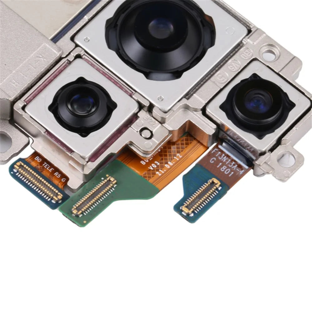 For Samsung Galaxy S22 Ultra 5G OEM Rear Big Back Camera Module Phone Spare Part (without Logo) - 4
