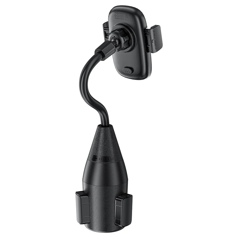 ACEFAST D24 Car Phone Holder Automobile Cup Holder Mount Phone Stand Bracket - 3