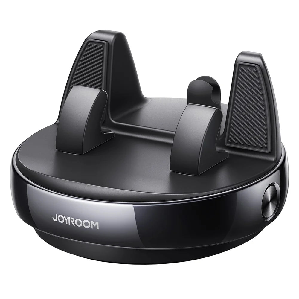 JOYROOM JR-ZS330 Car Phone Holder Adhesive Dashboard Mount Phone Stand - 1