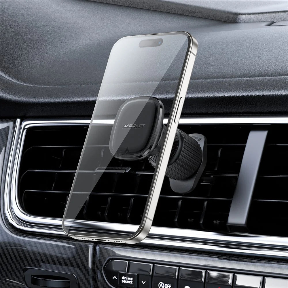 ACEFAST D34 Air Outlet Magnetic Car Mount Phone Holder Bracket - 2