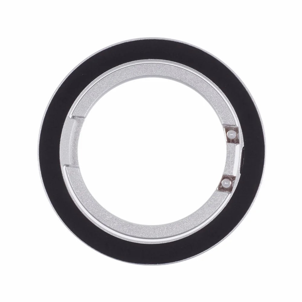 X-LEVEL Magnetic Ring Holder Kickstand for Smartphones - Silver - 2