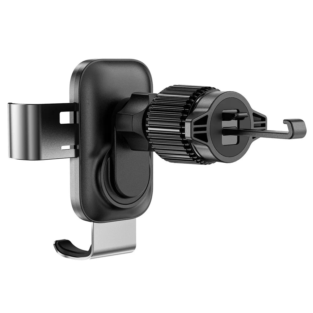 ACEFAST D38 Car Air Vent Mount Phone Holder Aluminum Alloy Gravity Phone Stand - 2