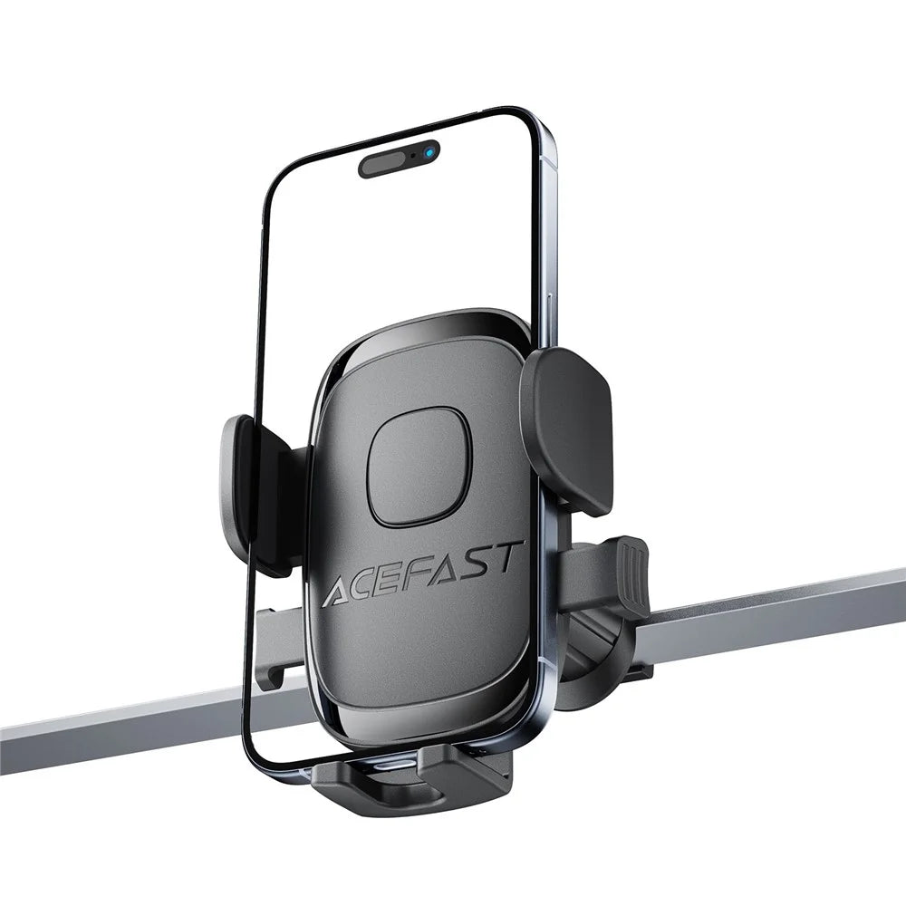 ACEFAST D56 Cellphone Car Vent Mount 360 Degree Rotation Automatic Clamping Phone Holder - 4