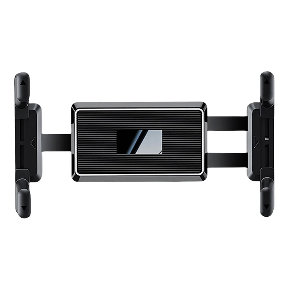 A006 360 Degree Rotatable Tablet Phone Mount Treadmill Spin Bike Vehicle Handle Installation Bracket - 2