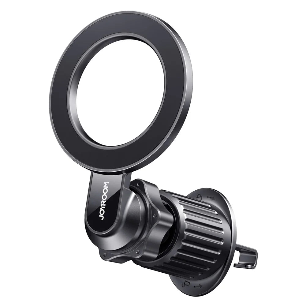 JOYROOM JR-ZS345 Car Air Vent Magnetic Phone Mount Holder 360 Degree Rotation Phone Stand - 1