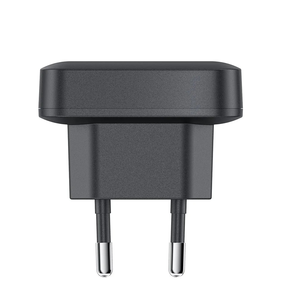 ACEFAST A100 PD 65W Fast Charging GaN Wall Charger with 2xUSB-C+USB-A, EU Plug - 5