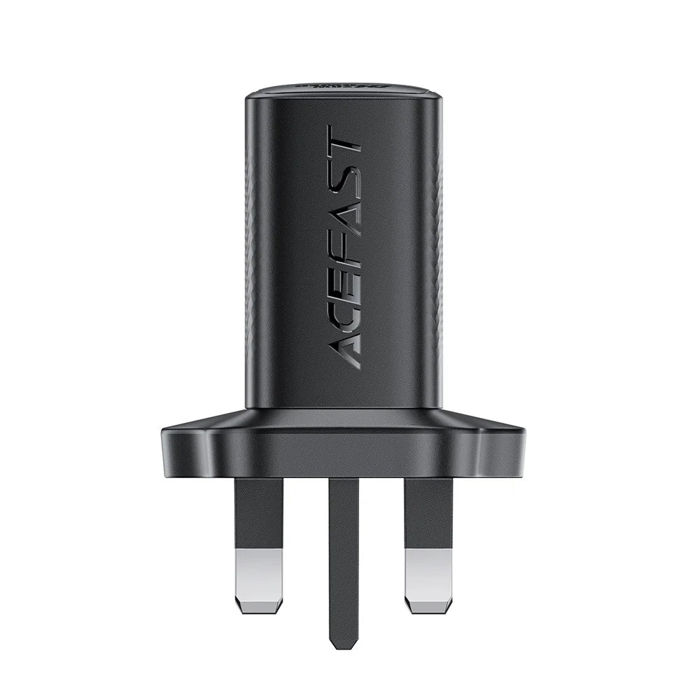 ACEFAST A103 PD 30W GaN Charger Single USB-C Port Phone Wall Charger, UK Plug - 7