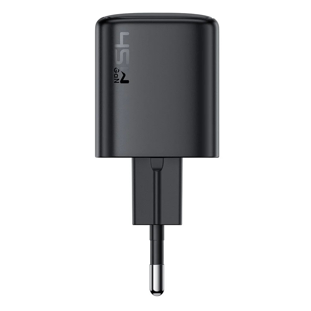 ACEFAST A119 USB-C Mini GaN Wall Charger 45W PD Fast Charging Travel Adapter - EU Plug - 4