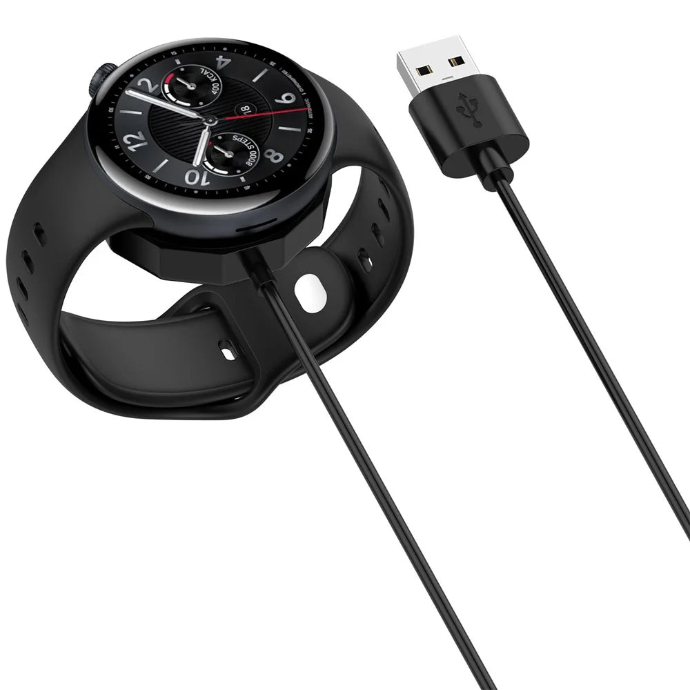 Charging Cable for vivo Watch 5 / 5 eSIM / iQOO Watch 5 Magnetic 5V 1000mA USB Charger - 4