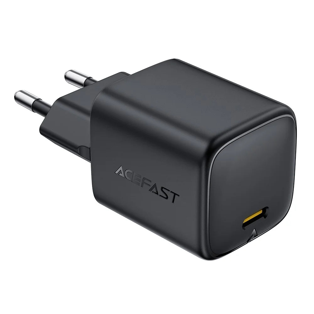 ACEFAST A134 PD 67W Mini GaN USB-C Fast Charger Portable Power Adapter for Phones / Tablets / Laptops, EU Plug - 2