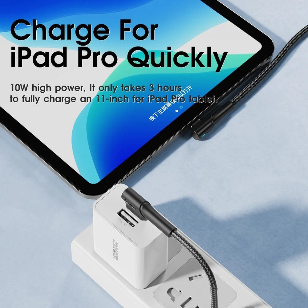 ESSAGER 2A 10W High Power Travel Charger Dual Ports USB Smart Charger, US Plug / White - 5