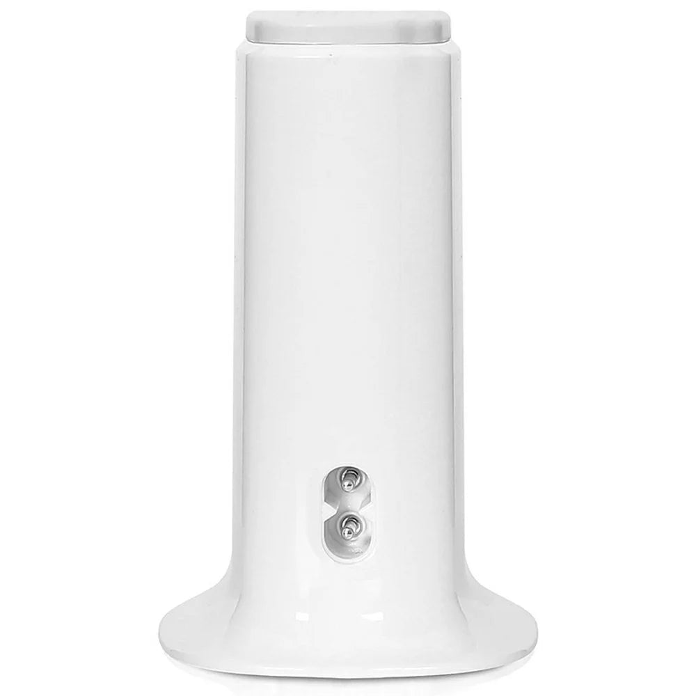 828 40W Multi-Port Charger Type-C + 5 USB-A Desktop Phone Fast Charging Station - White / US Plug - 2