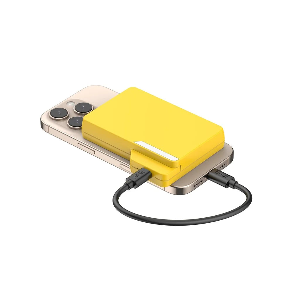 BUDI CP585Y USB 3.0 Multi-Function TF Card Reader Writer High Speed 5Gbps OTG Compatible with Windows / Mac / Linux / iOS - 4