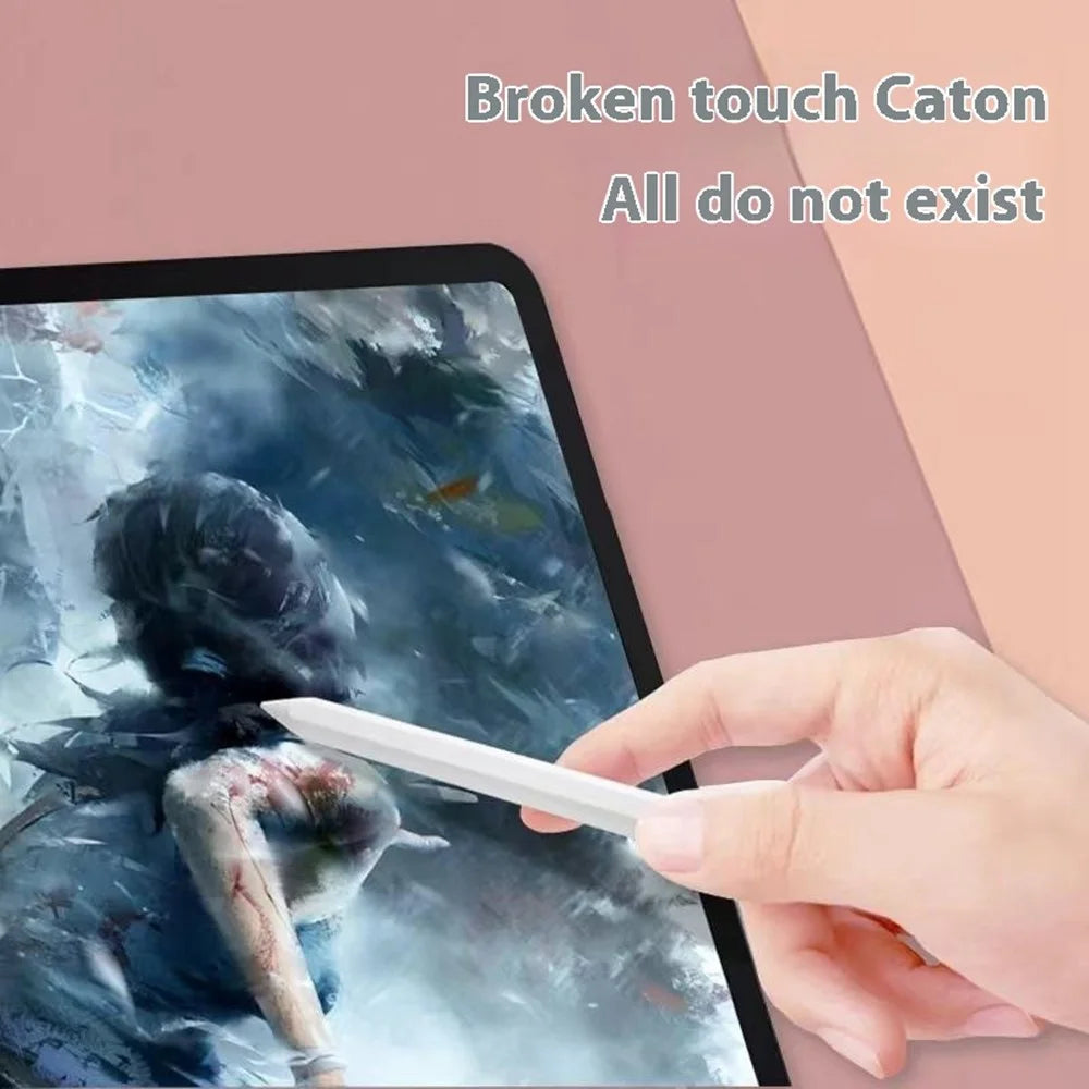 4-LED Stylus with Palm Rejection, Magnetic Attachment for iPad OS 12.2+ (2018 Later) - 3