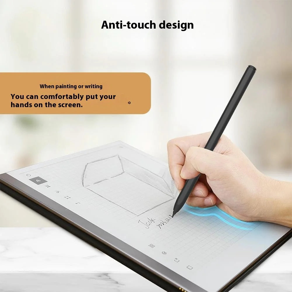 P30 Electromagnetic Stylus Pen Palm Rejection 4096 Pressure Levels Magnetic Touch Screen Pencil - 5