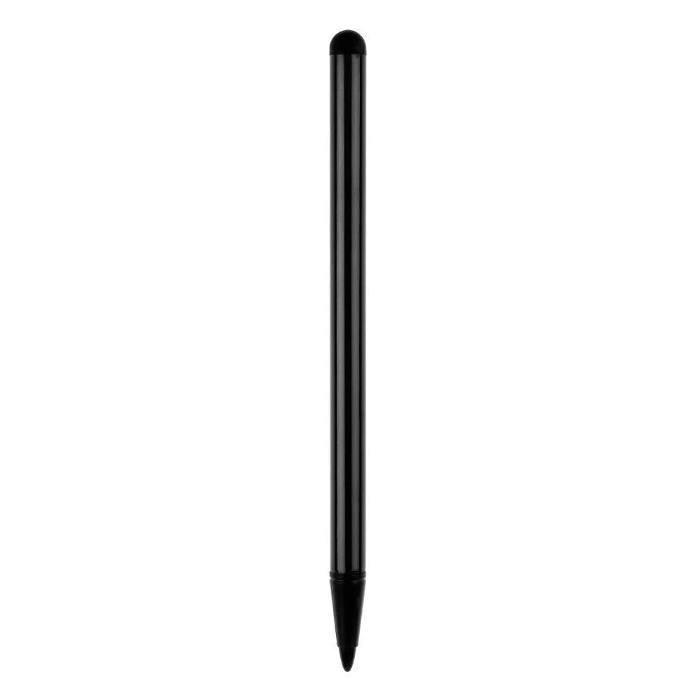 Stylus Pen for iPhone / Samsung / iPad Capacitive Pen Touch Screen Stylus Pencil Mobile Phone Pen - Black - 1