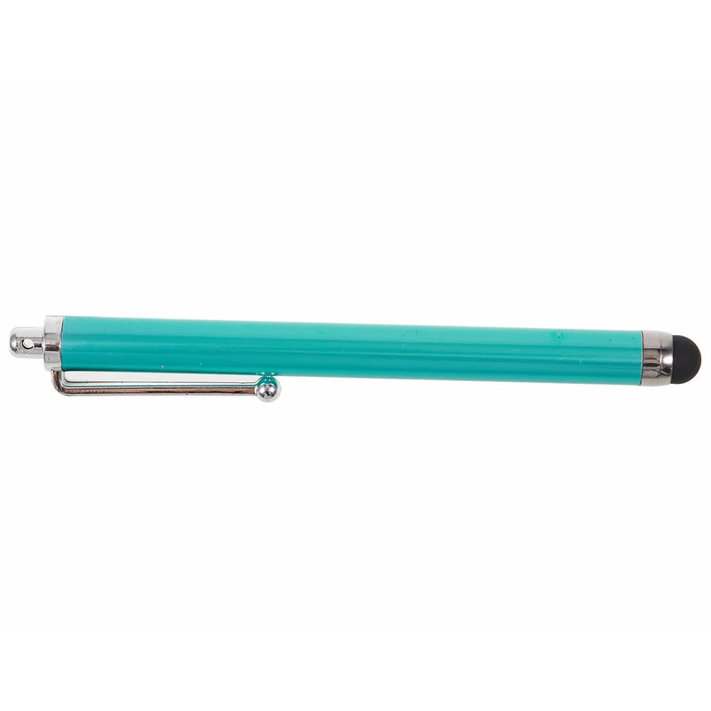 6Pcs / Set Passive Stylus for Phones Tablets , High Precision Silicone Tip Touch Screen Stylus Pen - 2