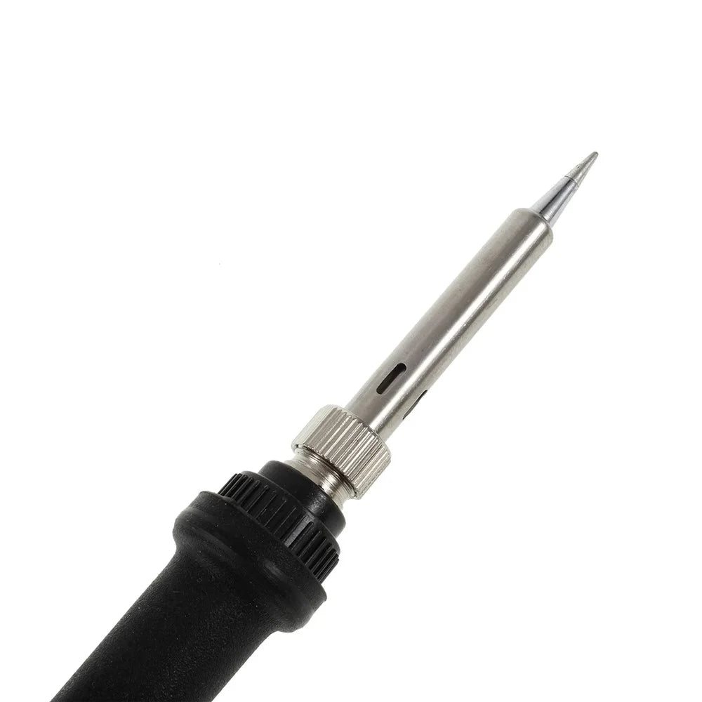 JF 60W Handheld Electric Soldering Iron - EU Plug - 2