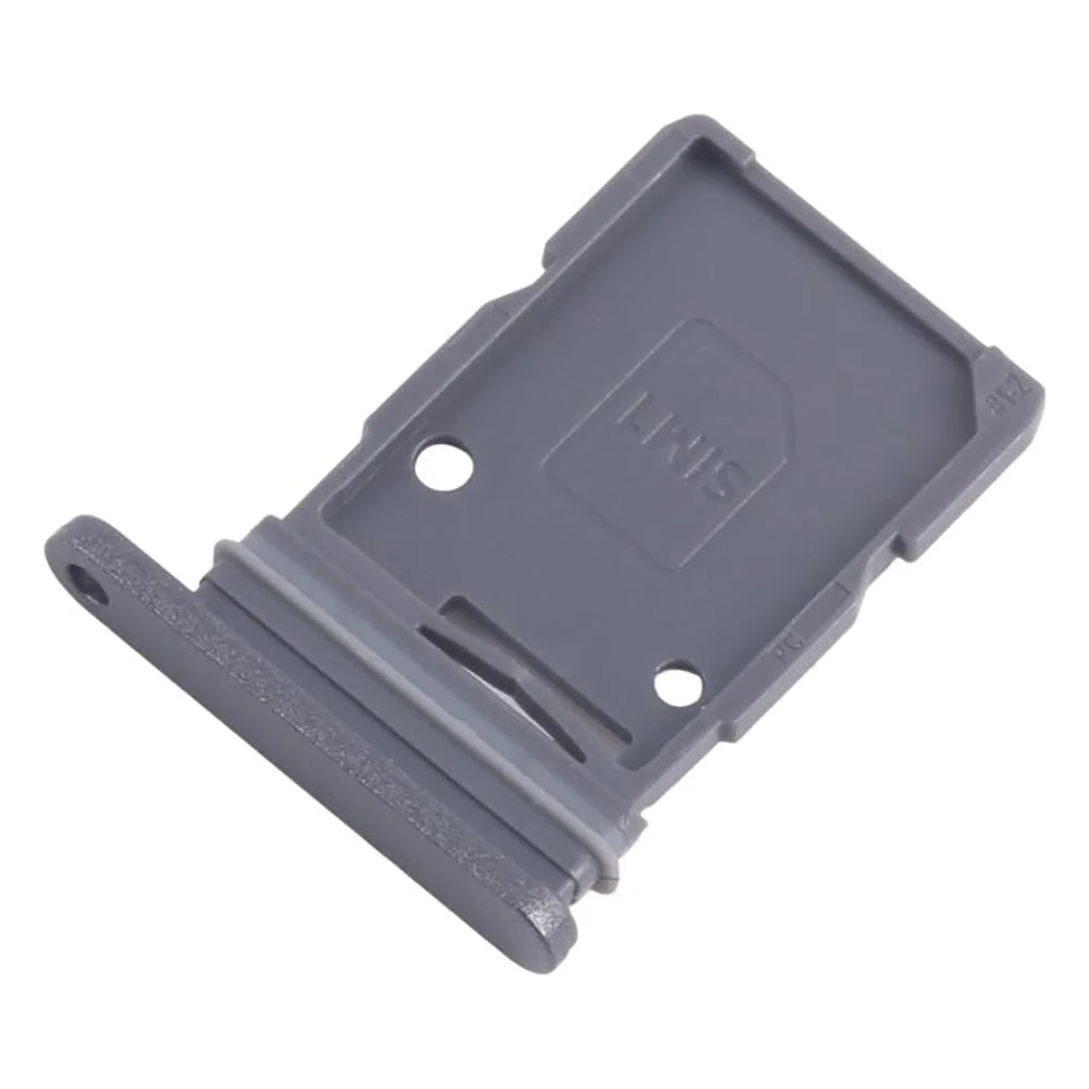 For Samsung Galaxy A36 5G A366 OEM SIM Tray Holder Replacement (Without Logo) - Black - 2