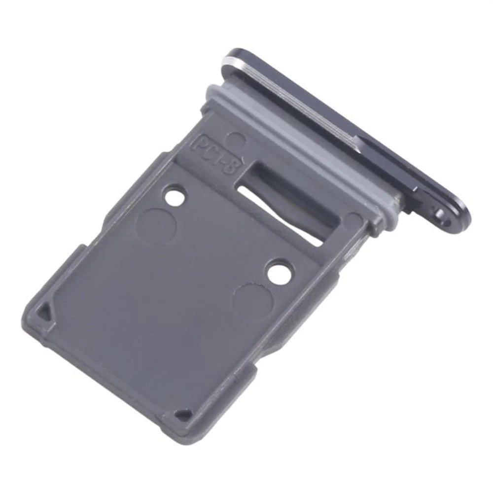 For Samsung Galaxy S26 Ultra SM-S948U US Version OEM Single SIM Card Tray Holder Replacement Part (Without Logo) - Black - 2