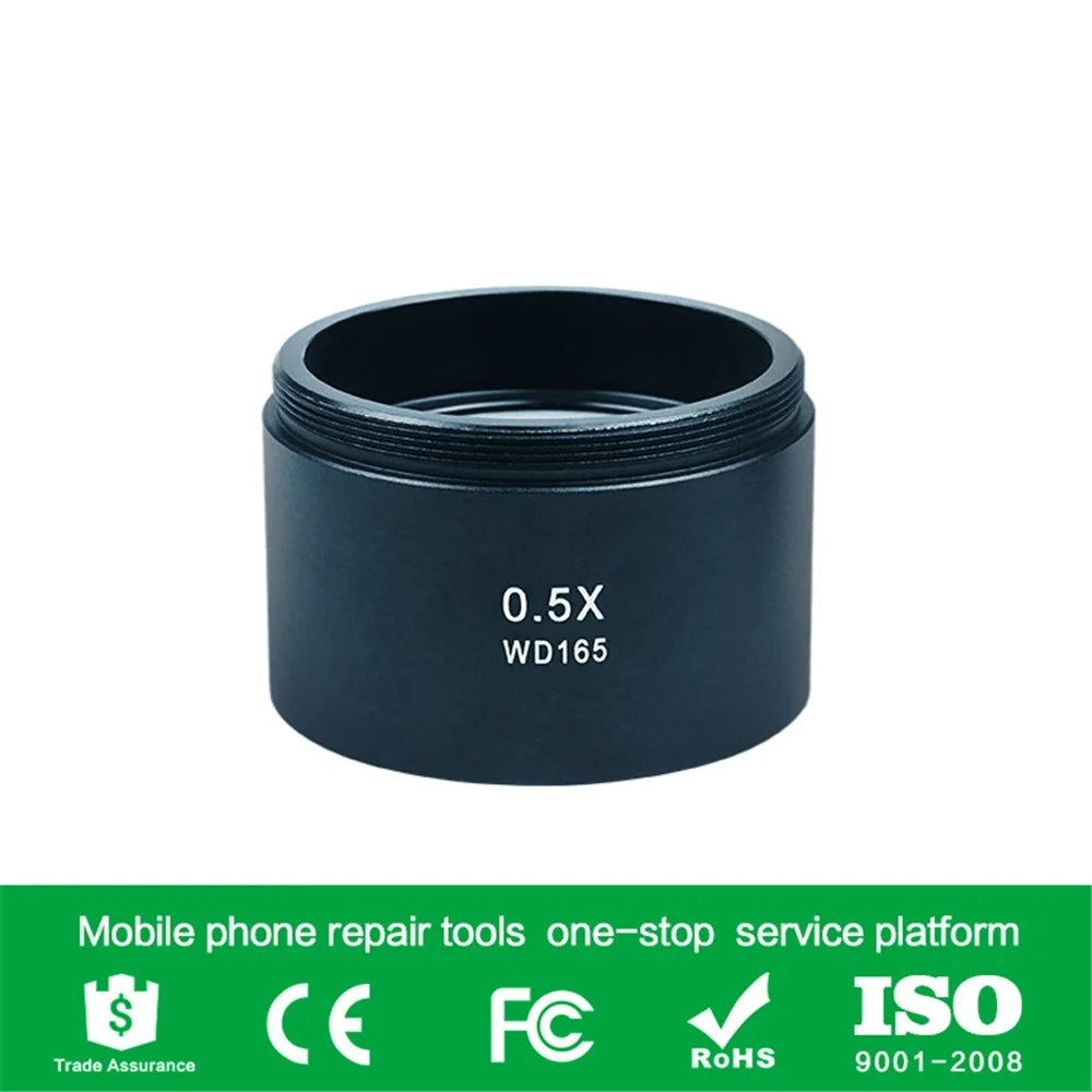 RELIFE M-21 0.5X Microscope Auxiliary Lens - 1